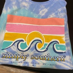 Women’s plus SS tee